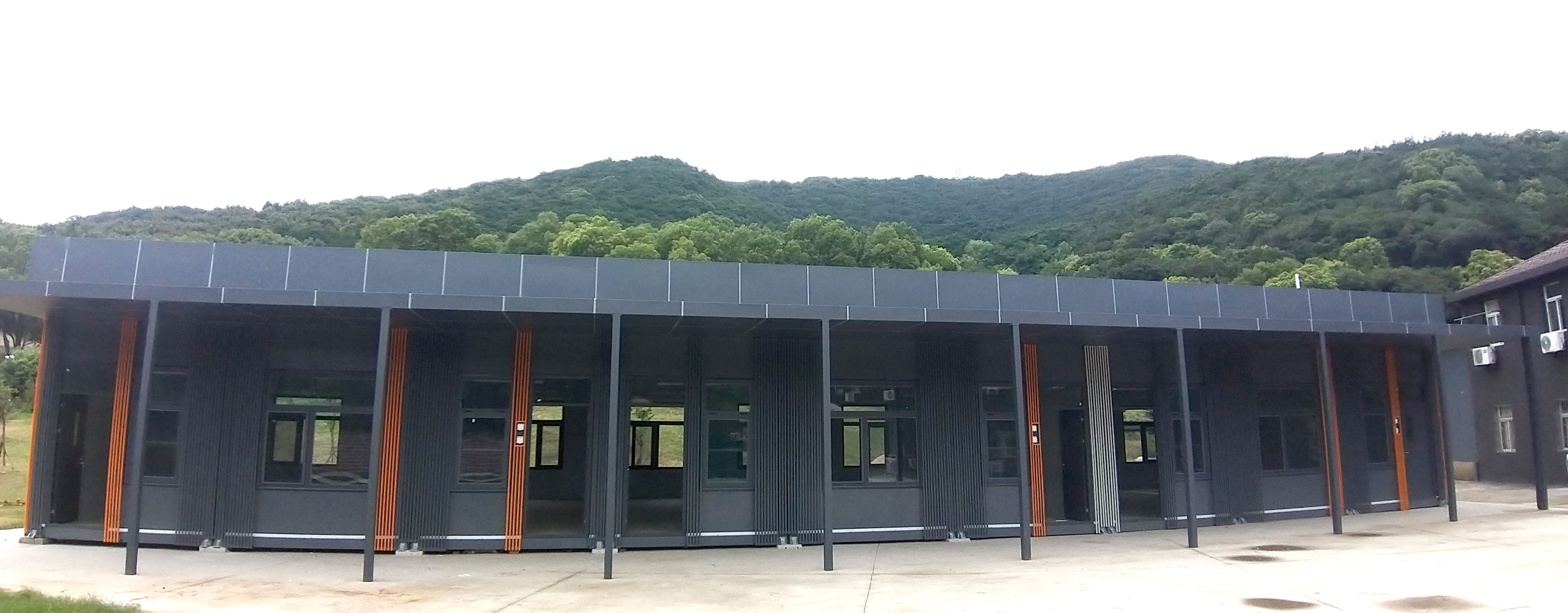 江蘇無錫光華學(xué)校教室項目