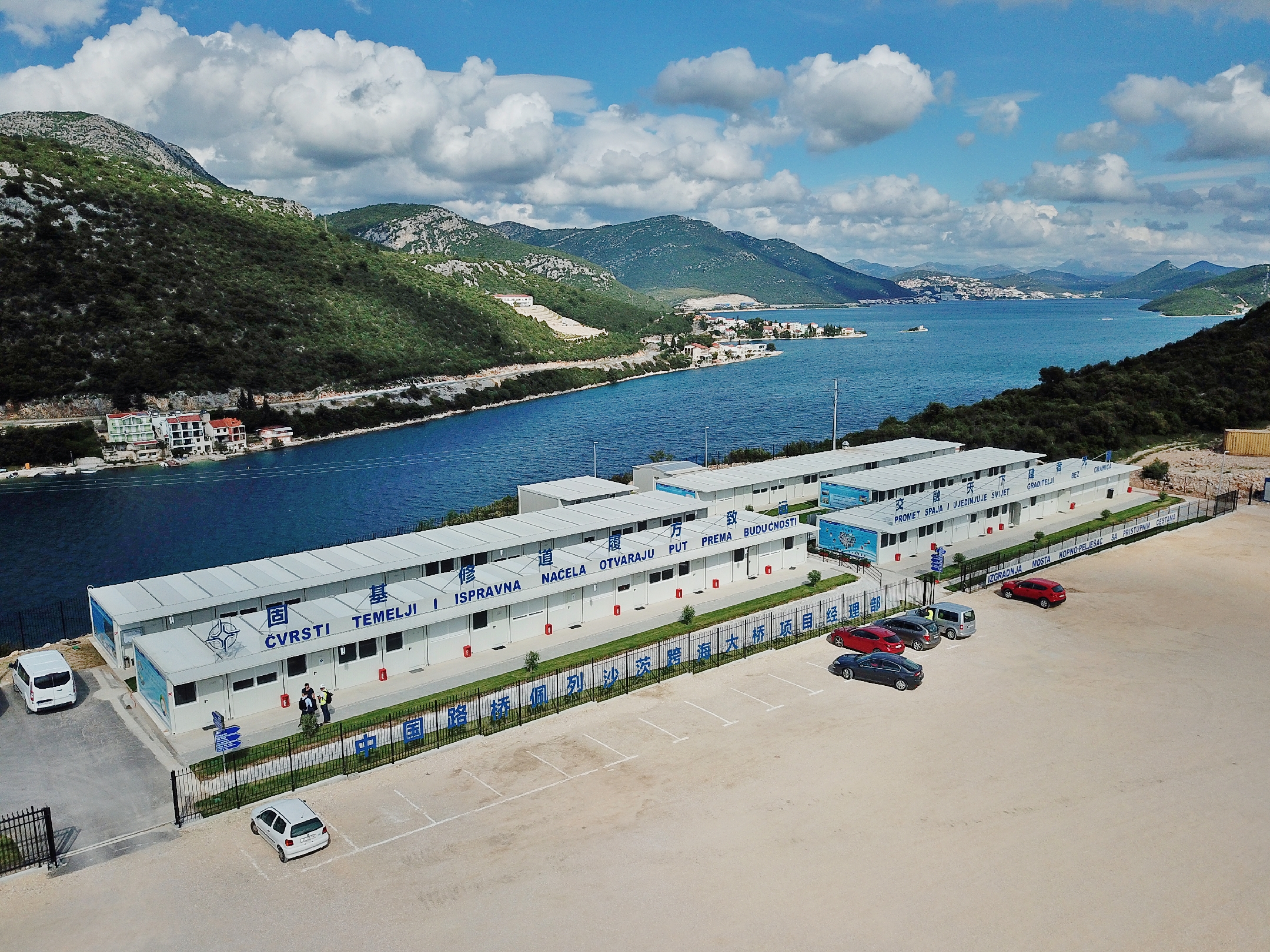 集裝箱式活動房，建筑工地高效住宿的不二之選