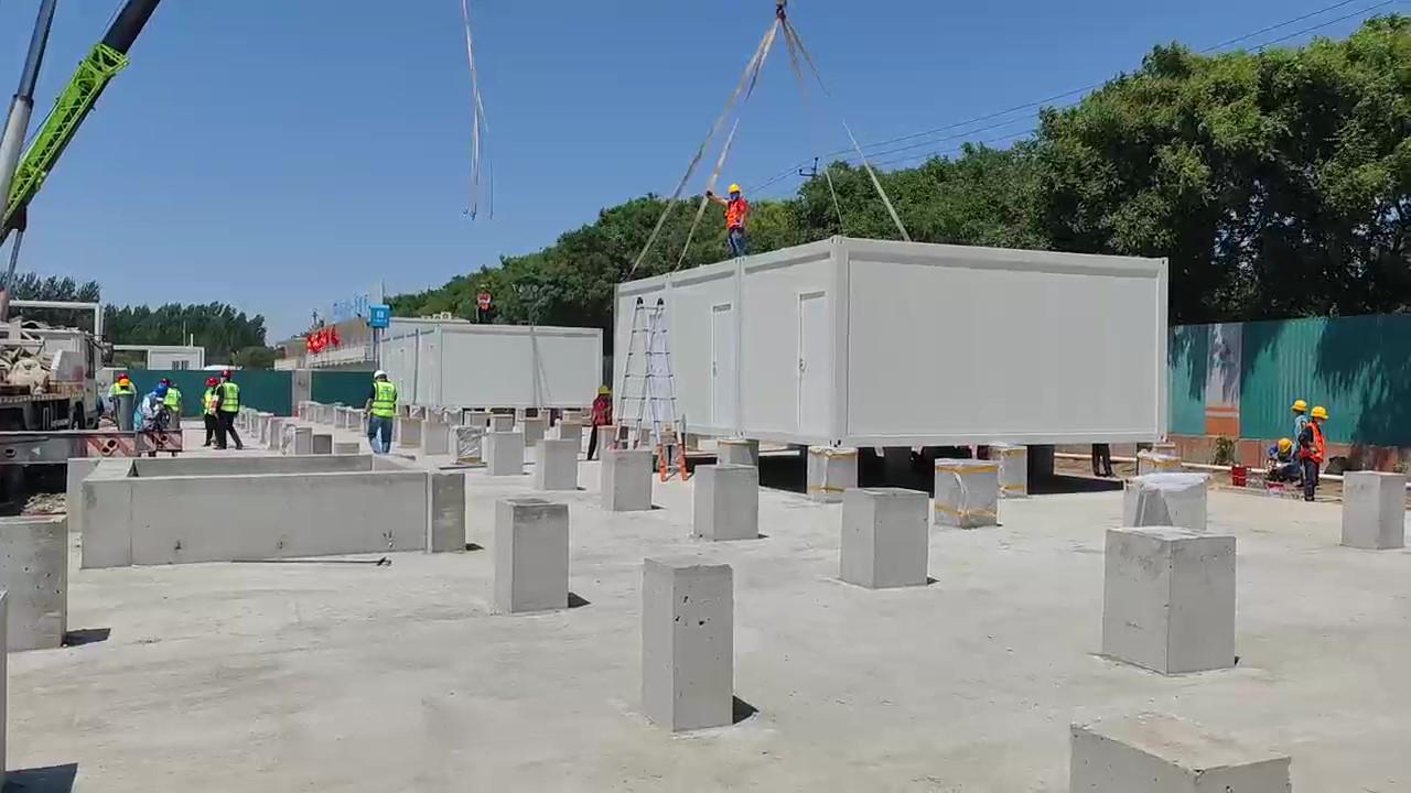 臨時廠房不夠用？裝配式廠房如何成為工業(yè)升級的關(guān)鍵？